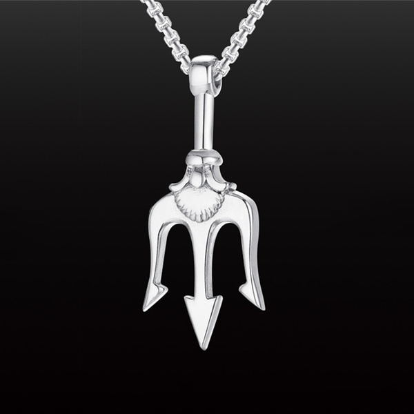 Mens Fashion 316L Stainless Titanium 
