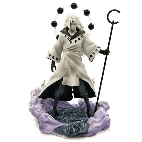 NARUTO PVC Action Figure Uchiha Madara 