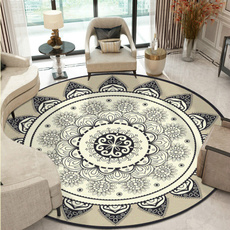 Rugs & Carpets, roundmat, playmat, Home & Living