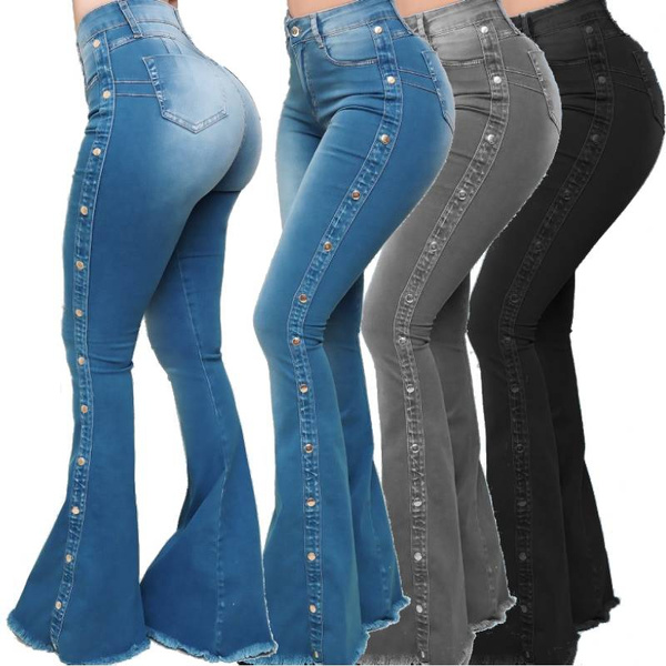 skinny bottom jeans