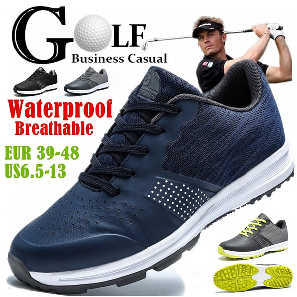 waterproof business casual shoes