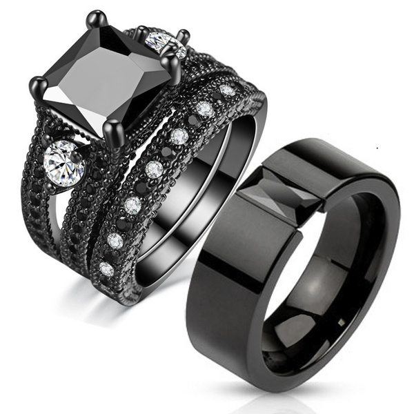 black diamond marriage