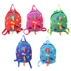 Children, Fashion, Waterproof, School Backpack