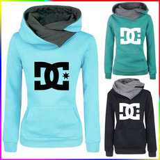 hooded, Winter, Sleeve, Long Sleeve