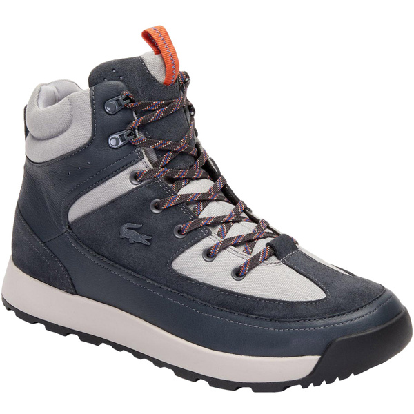 Som regel fordel vindruer Lacoste Mens Urban Breaker 319 Leather Walking Hiking Outdoors Chukka Boots  | Wish