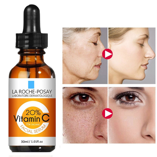 la roche posay 20 vitamin c facial serum