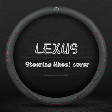 lexu, E, lexusdecoration, leather