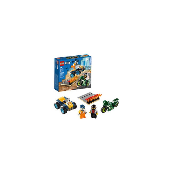 Lego city turbo wheels best sale stunt team