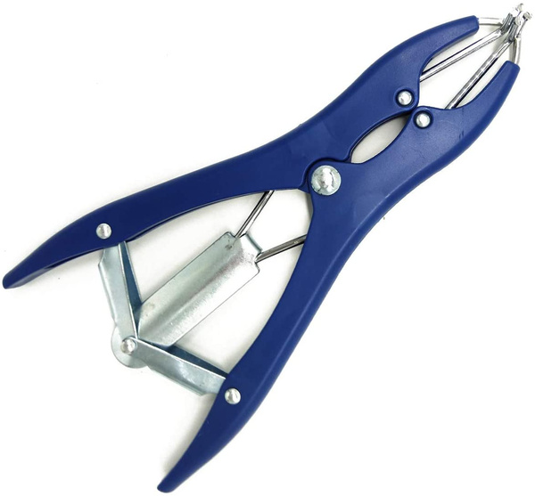 TIHOOD Castration Bander Castration Plier for Cattle, Goats, Cows ...