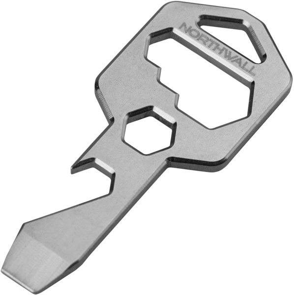 Everyday Carry Keychain Can Opener Micro Tool