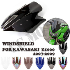 Kawasaki, ninjaz1000, z1000accessorie, windscreenz1000