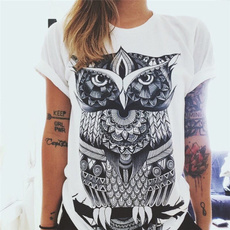 Owl, Fashion, solid color, discount