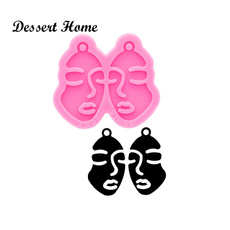 Key Chain, Sieraden, epoxyandresincraftmold, resinepoxy
