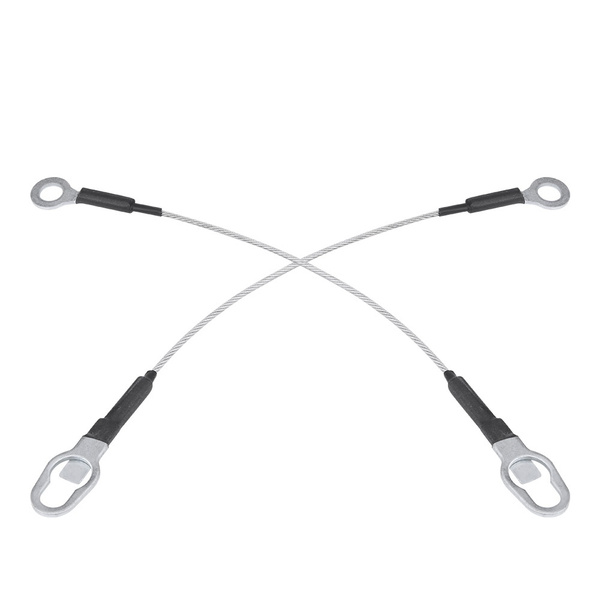 1/2 PCS Tailgate Trunk Accessories Tailgate Pull Cord Cable Suitable For Toyota Tacoma 1995-2003 65770-04030, 6577004030