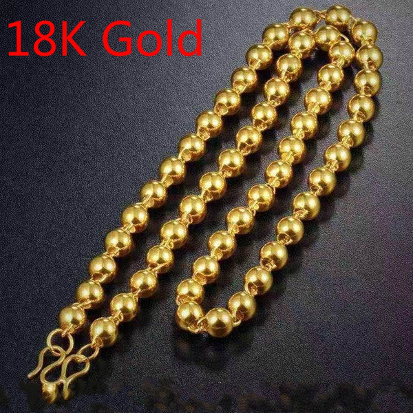 The Master Simulation Big Gold Chain Super Thick Exaggerated Fake Gold  Alloy Necklace Plastic Props Social Oersonage - Necklace - AliExpress