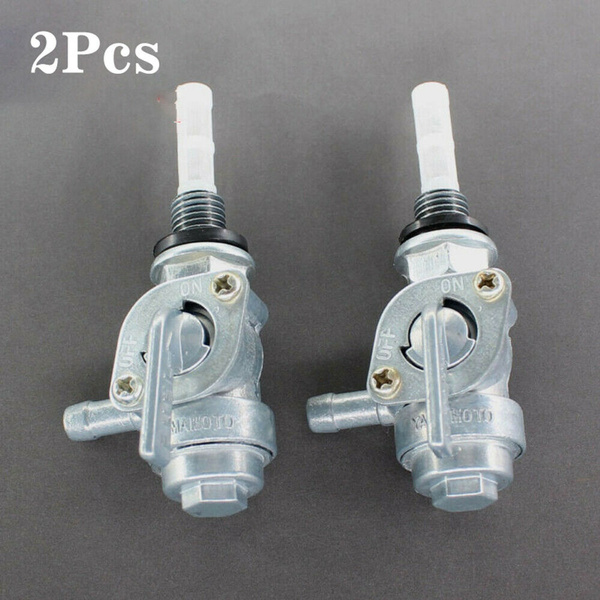 Shut Off Valve Gas Fuel Tank Pump Petcock Switch Gasoline Generator ...