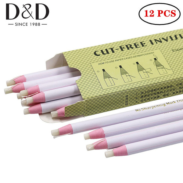 Colorful Drawing Pencil Quilting Cutting Tailor's Chalk Marking