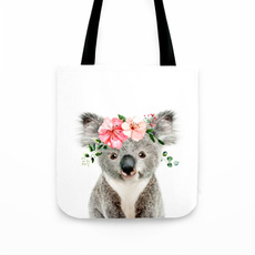 flowergift, Flowers, Totes, Tote Bag