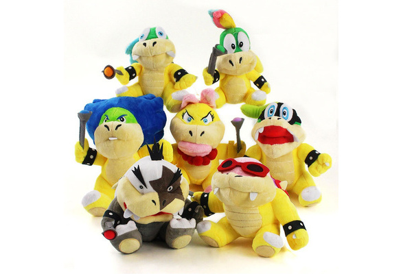 koopalings plush official