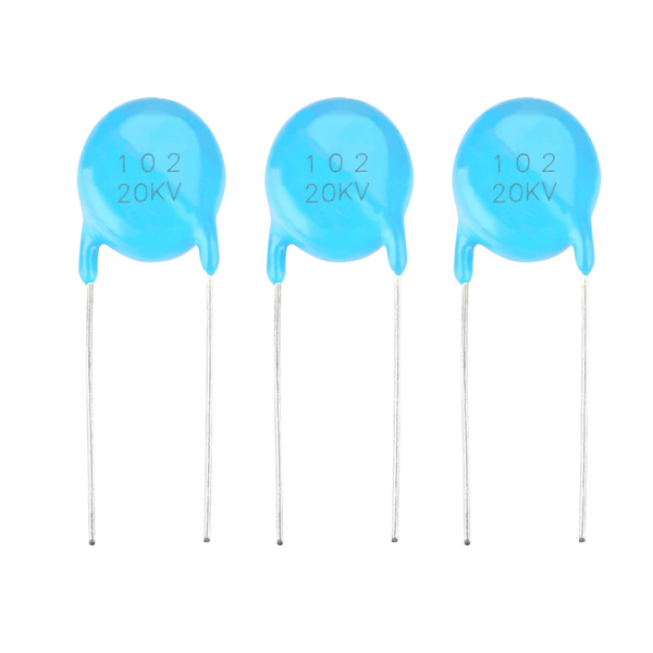 Ceramic Capacitor Kit, 1nF 0.001uF 1000pF High Voltage Ceramic