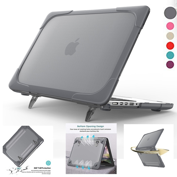 Shockproof macbook hotsell pro case