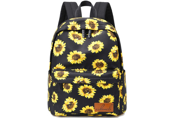 cute sunflower backpacks
