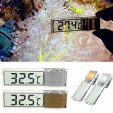 aquariumaccessorie, aquariumthermometer, temperaturemeasurement, Tank