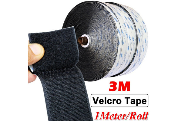 3meter Loops Building Block Tape Roll Self-Adhesive