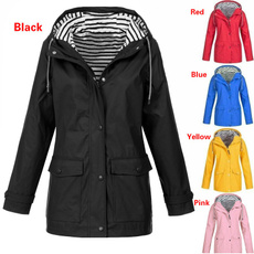 hooded, Plus Size Fashions, raincoat, winter coat
