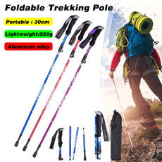Foldable, Outdoor, elderlywalkingstick, Hiking