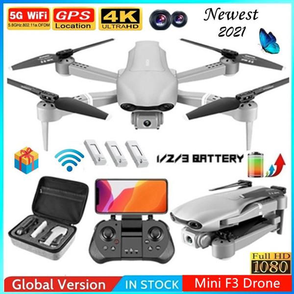 f3 drone gps 4k 5g wifi