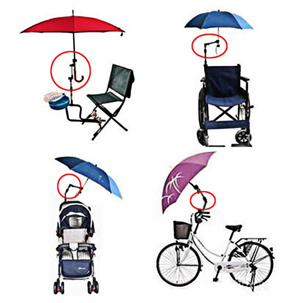 umbrella holder for bike