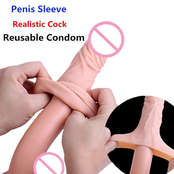 Realistic Penis