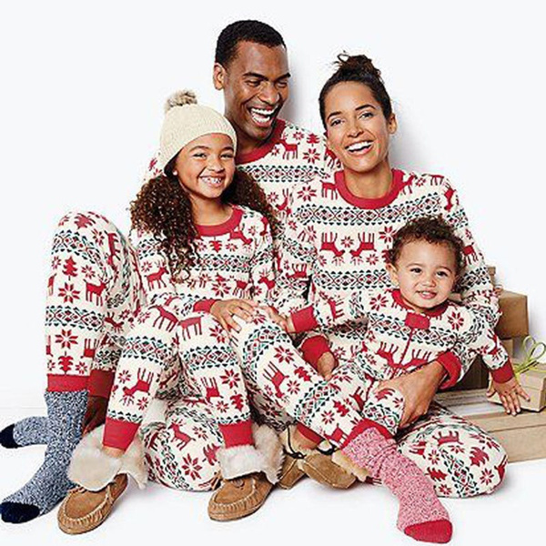 christmas family matching outfits