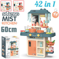 life size kitchen play set