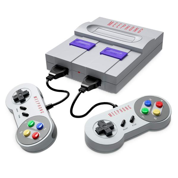 Meephong retro game console on sale review