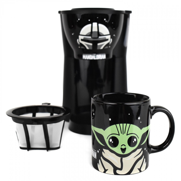 Star Wars Single Serve Coffee Maker with Mug