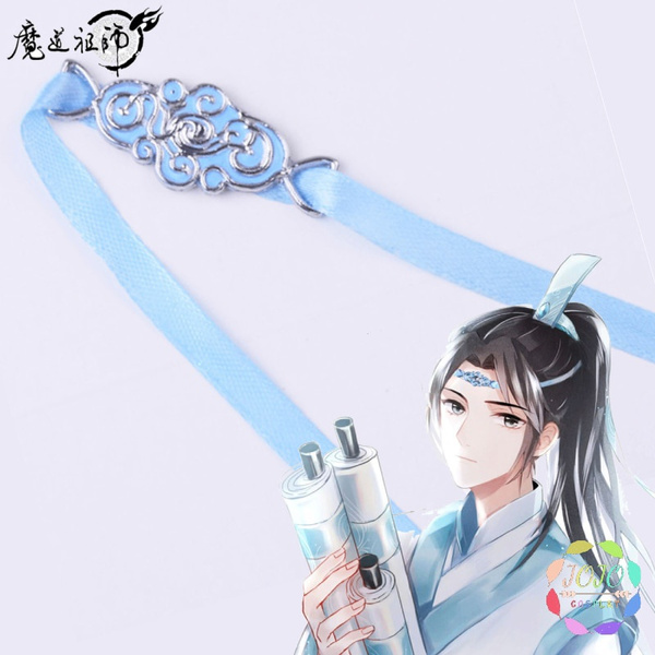 Fichier STL Cosplay Mo Dao Zu Shi Chen Qing Ling 💍 ·Modèle imprimable