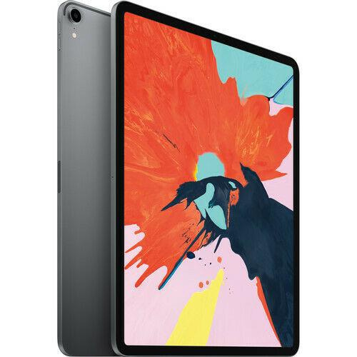 Apple iPad Pro (12.9-inch, Wi-Fi, 256GB) - Space Gray (Latest