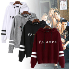 friendshoodie, hooded, pullover hoodie, Sleeve