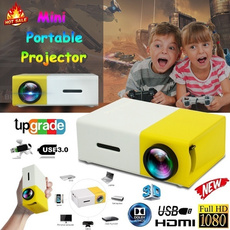 Mini, School, led, projector