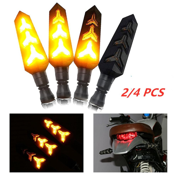 Motorcycle Turn Light Modified Skull LED Ghost Head Signal Indicator Lamp Univer Motorcycle Turn Light Modified Skull LED Ghost Head Signal Indicator Lamp Univer