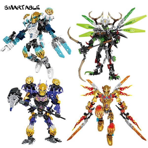 Smartable bionicle hot sale