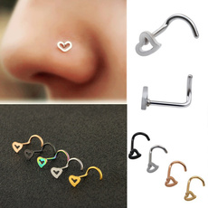 Heart, Fashion, Jewelry, piercing