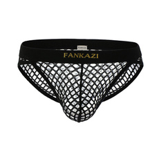 Underwear, Fish Net, see through, underwear for men