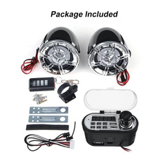 motorcycleaccessorie, Speaker Systems, motorcyclestereo, bluetooth speaker