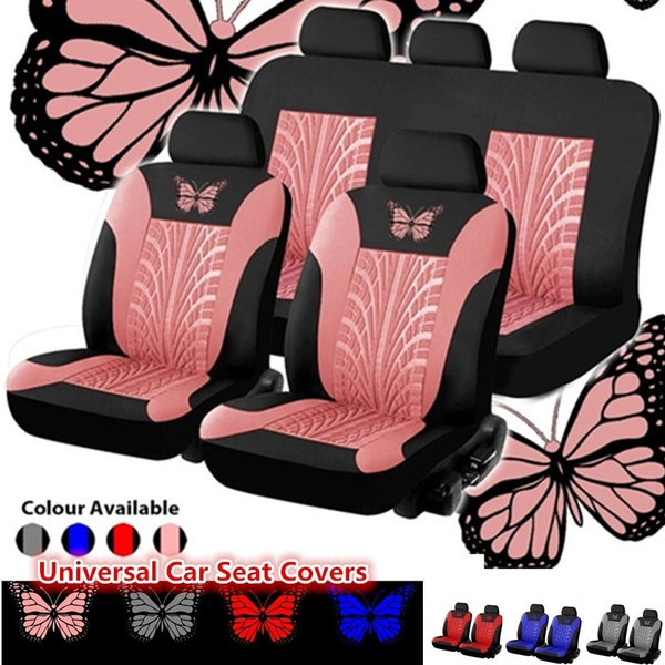 butterfly seat cover