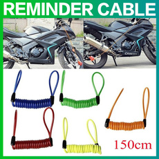 remindercable, Sports & Outdoors, bicyclesafetyrope, Lock
