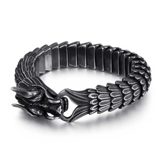 Heavy, Steel, Goth, Bling