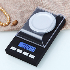Scales, portable, milligramscale, gold